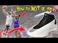 Best basketball shoe 2024 or a bust? Adidas AE1
