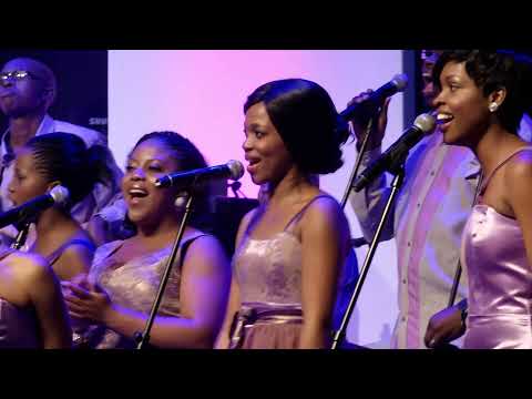 When I Think About Jesus | Spirit Of Praise 4 ft Benjamin Dube