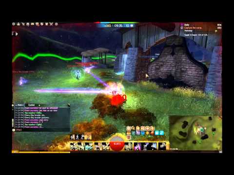 02/22/2013 Camp Skirmish Fun