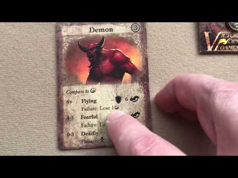 How To Setup And Play Darkest Night