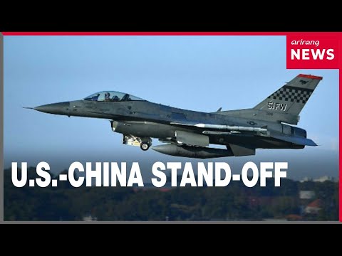 China scrambles aircraft as U.S. fighter jets fly over West Sea
