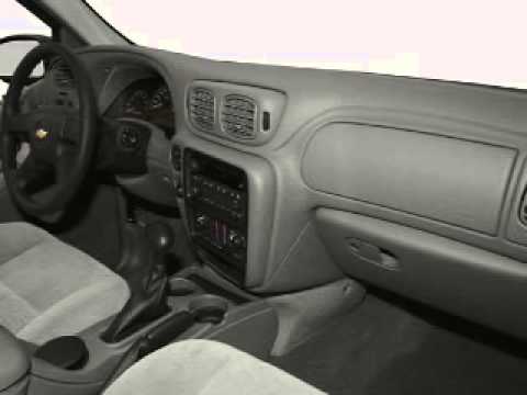 2005 Chevrolet TrailBlazer - Sparta WI