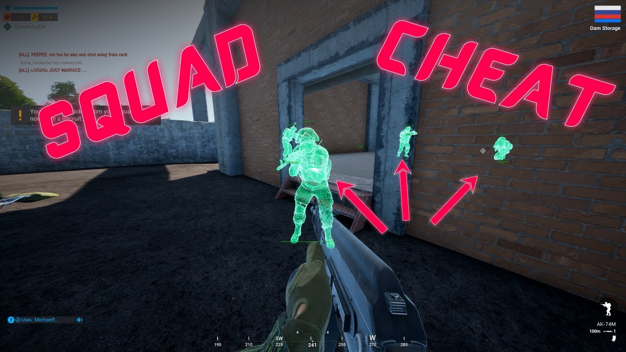 Squad video thumbnail