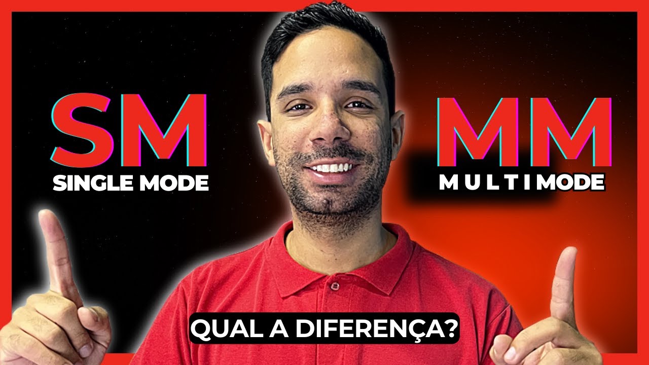 Fibra Óptica Monomodo e Multimodo | ED CABOS