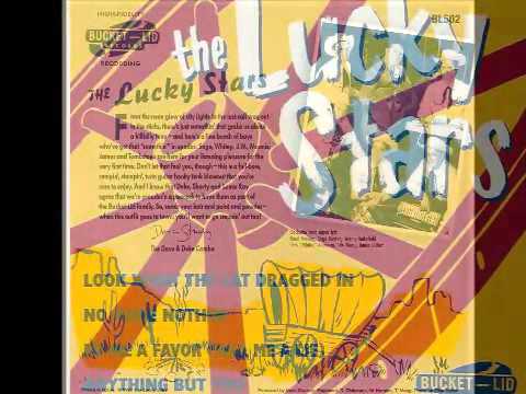Lucky Stars - No More Nothin' (BUCKET-LID RECORDS)