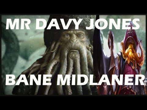 Tutorial Cara Main Bane Midlaner by Army Papibane