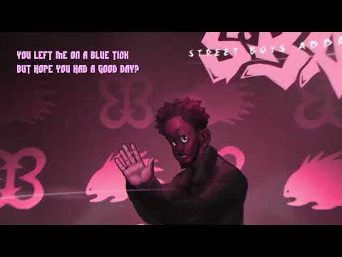 RichMiller - Tears (Official Lyric Video)