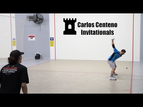 Migs & Megaman vs David & Pito 4K | The Carlos Centeno Invitationals
