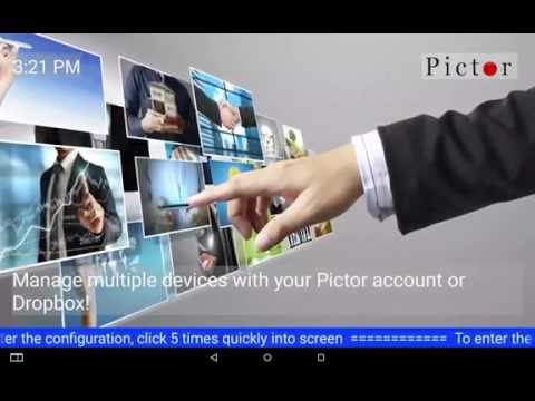 Pictor Digital Signage Player