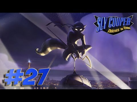 Sly 4: Thieves in Time 100% Playthrough Redux with Chaos part 27: Sir Galleth Cooper