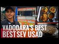 My 1st Food Vlog At Jay Ranchod Sev Usad Best Sev Usad In Vadodara