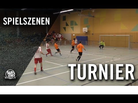 VfR Kesselstadt – 1. Hanauer FC 1893 (Spiel um Platz 5, RWG-Neujahrs Cup 2018)