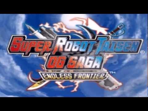Super Robot Taisen OG Saga - Endless Frontier - Opening
