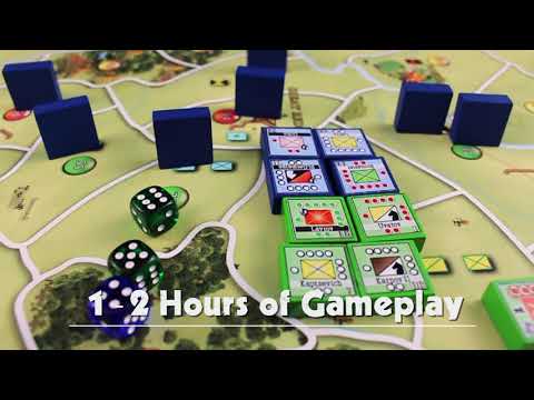 Bloody Monday released!