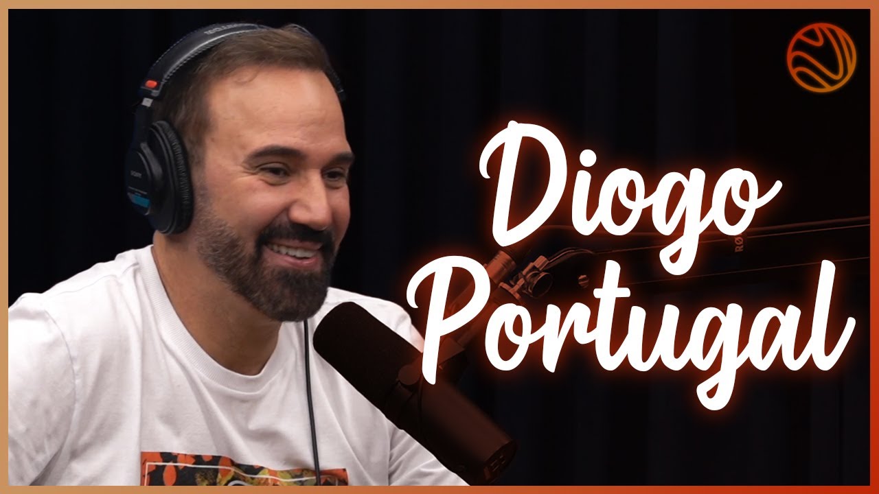 DIOGO PORTUGAL - Venus Podcast #25