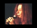 Janis Joplin - Summertime (live 1968 - VERY RARE video)