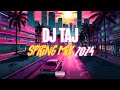 DJ Taj Jersey Club Spring Mix 2024!