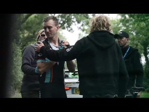 Madison Genesis: Behind the scenes at the Tour of Britain, part one