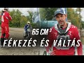 CL4 Oktató Videó 2 Rész Yamaha YZ 65 Fékezés és Váltás
