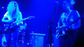 Chastity Belt - Different Now - Live