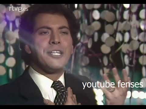 1978 Jose Velez "No por favor" Gala Fin de Año 1978-79