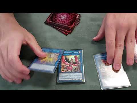 Top 8 Scrap Spyral Deck Profile - Liam Friedle