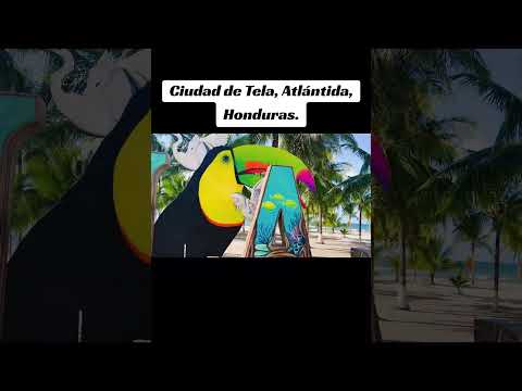 Ciudad de Tela, Atlántida, Honduras.