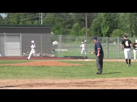 David Petrino's Home Run at State.mov