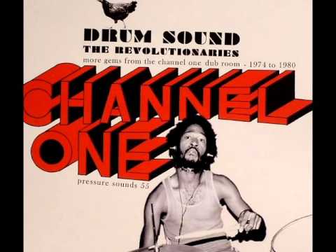 The Revolutionaries - Roots dub