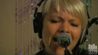 The Duke Spirit - The Step and The Walk (Live at KEXP)