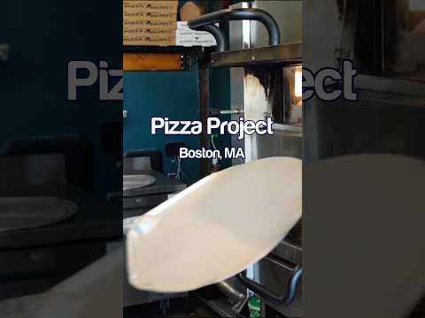 Boston’s best pizza