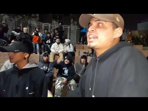 Machine Delirante vs Sados Efectro 4tos - Vintage Battles Pandillas -