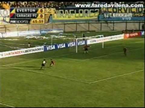 Everton - Caracas FC