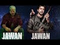 Jawan Prevue Theme Song Jawan Movie 2023 Sharukh Khan Jawan Movie Trailer Ramaiya Vastavaiya