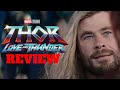 Thor Love And Thunder Is It Good Or Nah