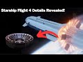 SpaceX Reveals SHOCKING Cause of Starship IFT-3 Mishap & New Flight Profile for Flight 4!