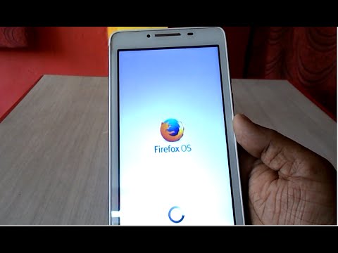 Install & Run Firefox OS Preview in Android (No Root No ROM)