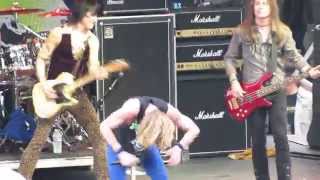Kix - Blow My Fuse - Monsters of Rock Cruise 2013