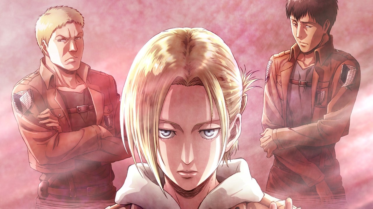 Attack on Titan - OAD 07  [English Sub]