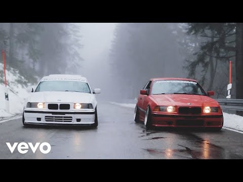 Eels - I Need Some Sleep (HAYASA G Remix) | MOOD CAR VIDEO