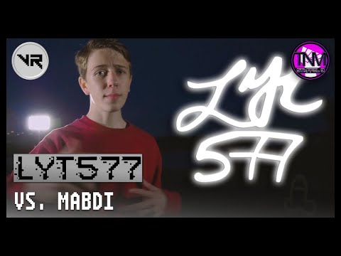 TNM Rap Battle S3 | LYT577 (ft. Flouw) vs. Mabdi (X) | Vorrunde #070 (prod. by Kinex)