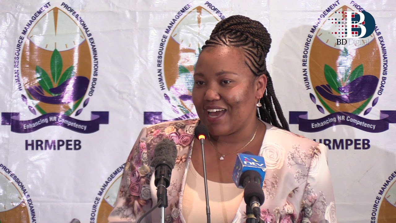 HRMPEB celebrates the 7th certified HR professional exam series