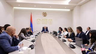 Բացասական եզրակացություն՝ «Պատիվ ունեմ» խմբակցության հեղինակած ԱԺ հայտարարության նախագծին