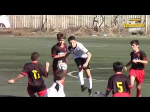 3ª Infantil: CF Salmantino 2-1 Sp. Carbajosa