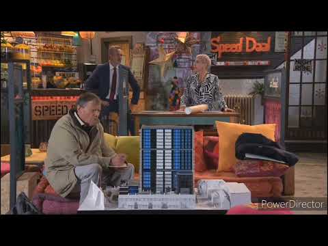 Corrie Bloopers - Julia Goulding & Jack P. Shepherd + Mark Frost, Sue Devaney & David Neilson