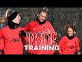 Inside Training: New signings in action for Liverpool FC Women ahead of Chelsea in the WSL