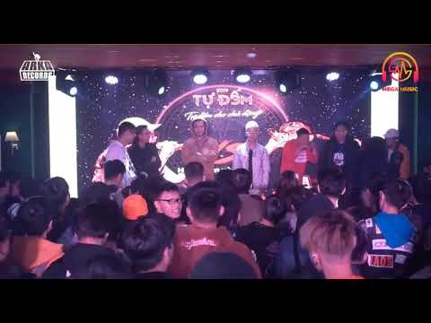 Linh Thộn vs Queen B - No Beat - ARKARECORDS
