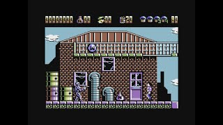 Robocop 2 (C64 Longplay)