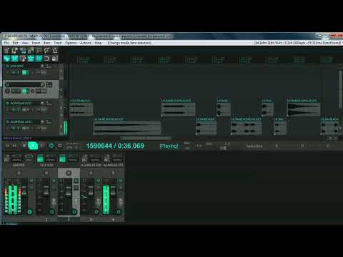 PACK DE ACAPELAS #05 - SOD