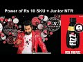 Jr NTR New Advertisement Feel The Fizz Jr NTR